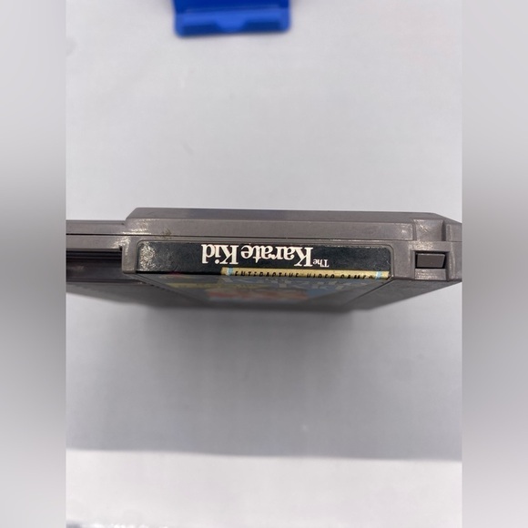 The Karate Kid NES Tested and Working - Picture 3 of 3